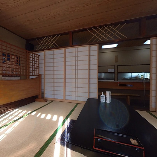 すっぽん料理葵の里