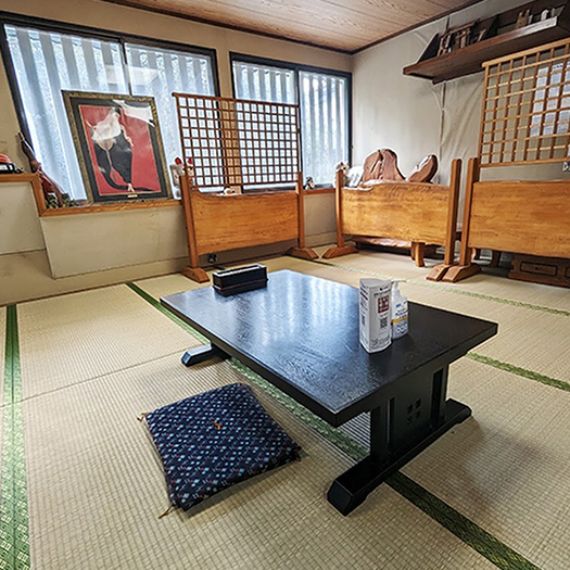 すっぽん料理葵の里