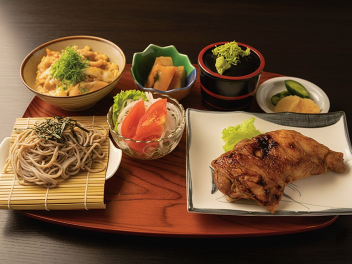 定食・一品料理お品書き